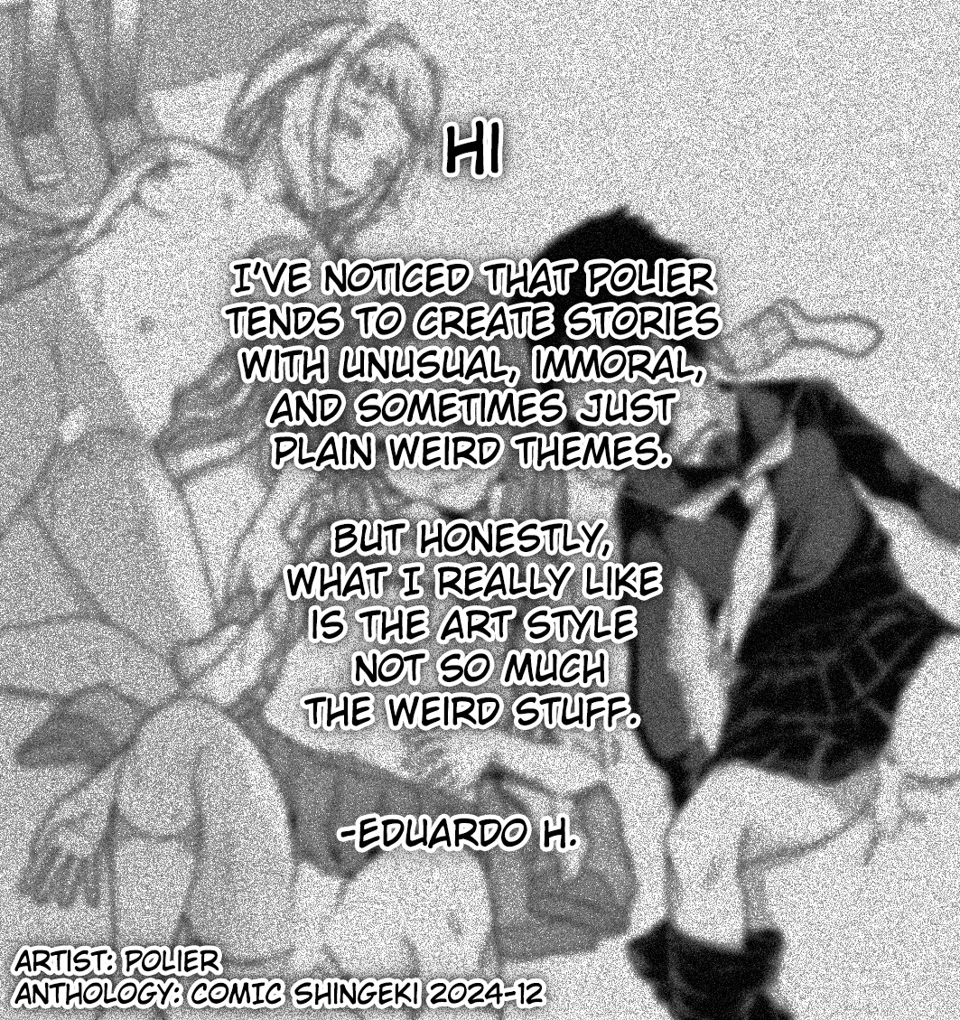 Hentai Manga Comic-Being a Cram School Teacher is Tough-Read-23